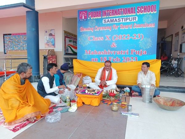 Mahashivaratri Celebration - 2023 - samastipur
